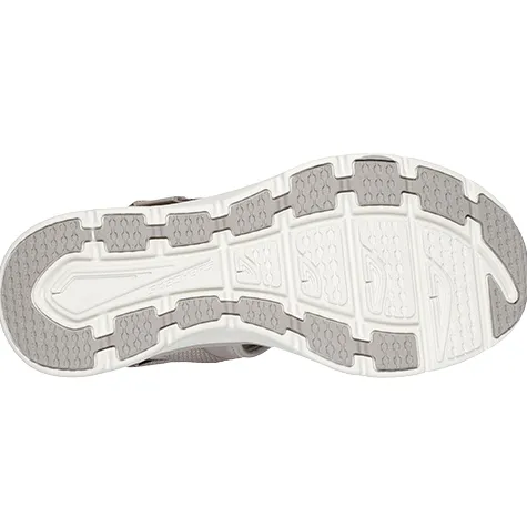 Skechers Sandals<Ladies Walking Sandals - 119824 - Taupe