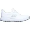 Skechers Trainers<Ladies Work Shoes - 77222EC - White