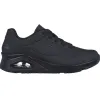 Skechers Trainers<Ladies Work Trainers - UNO 108021EC - Black