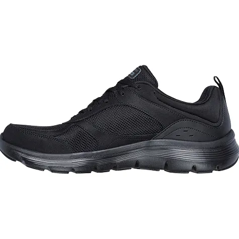 Skechers Trainers<Mens Trainers - 232821 - Black/Black