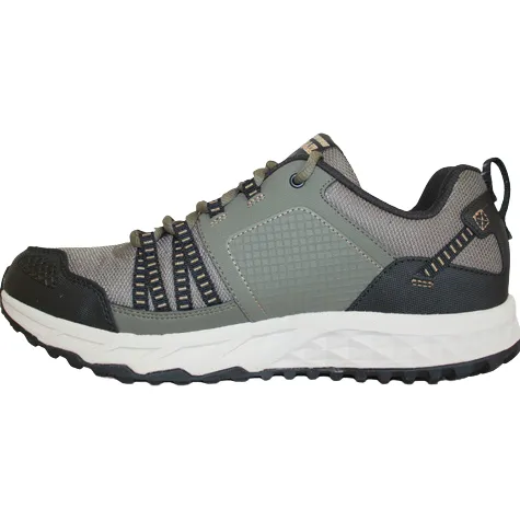 Skechers Mens Larger Sizes | Trainers<Men's Trainers - 51591 Escape Plan - Green