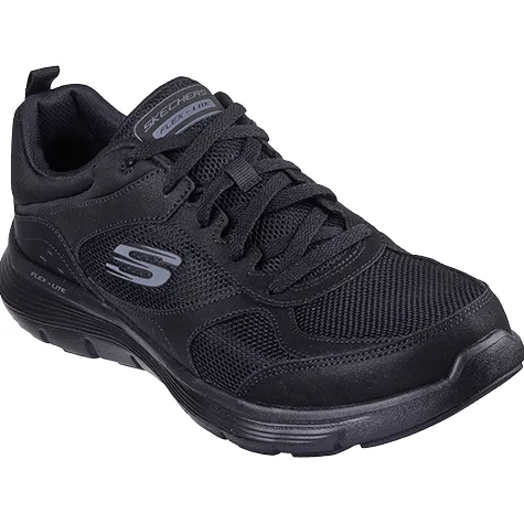 Skechers Trainers<Mens Trainers - 232821 - Black/Black