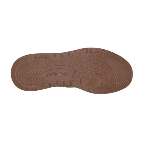 Skechers Mens Larger Sizes | Trainers<Men's Trainers - 210793 - Taupe