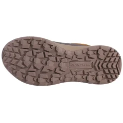 Skechers Boots<Men's Ankle Boots- 210900 -Tan