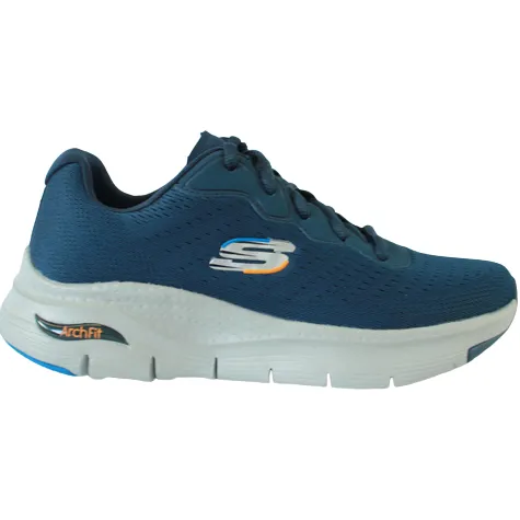 Skechers Trainers<Men's Arch Fit Trainers - 232303 - Navy