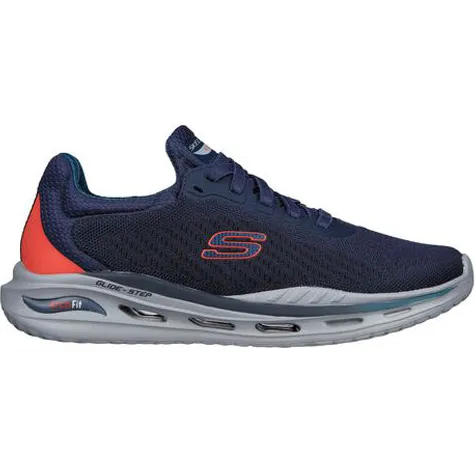 Skechers Trainers<Men's Arch Fit Trainers - 210434 - Navy