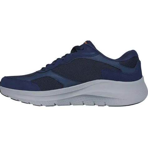 Skechers Trainers<Men's Arch Fit Trainers - 232702 - Navy