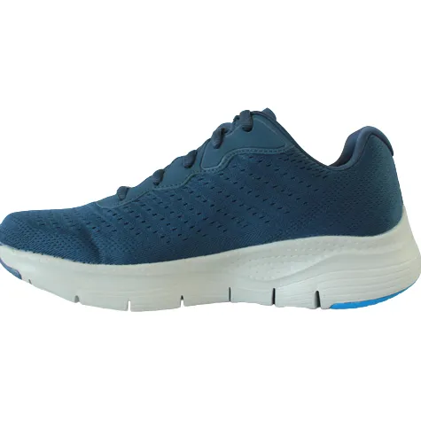 Skechers Trainers<Men's Arch Fit Trainers - 232303 - Navy