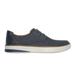 Skechers Trainers<Men's Canvas Trainers - 205135 - Navy