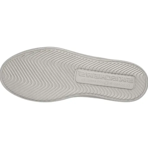 Skechers Trainers<Men's Canvas Trainers - 205135 - Beige