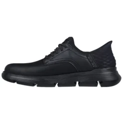Skechers Mens Larger Sizes | Shoes<Men's Casual Shoes - 205046 Slip Ins - Black/Black