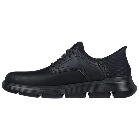 Skechers Mens Larger Sizes | Shoes<Men's Casual Shoes - 205046 Slip Ins - Black/Black