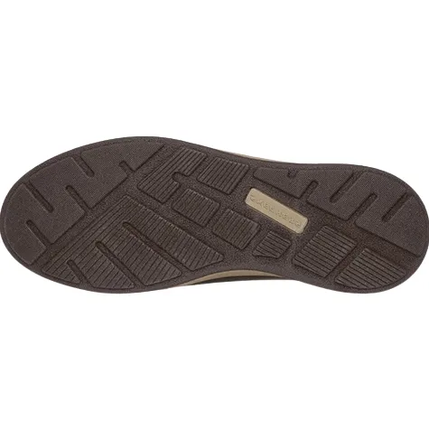 Skechers Mens Larger Sizes | Shoes<Men's Casual Shoes - 205046 Slip Ins - Black/Black