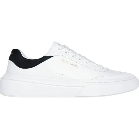 Skechers Trainers<Men's Casual Trainers - 232858 - White/Black
