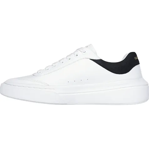 Skechers Trainers<Men's Casual Trainers - 232858 - White/Black