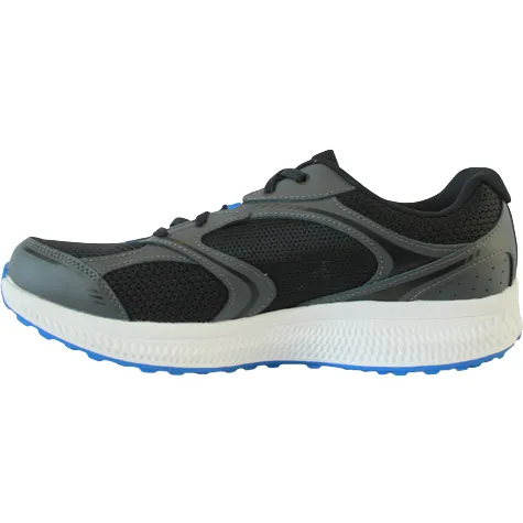 Skechers Mens Larger Sizes | Trainers<Mens Go Run Trainers - 220371 - Black