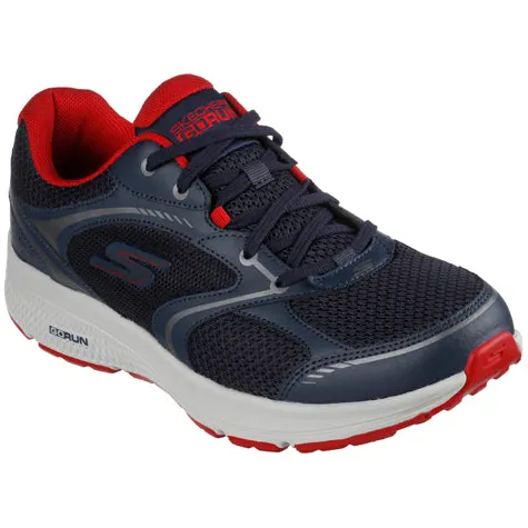Skechers Trainers<Mens Go Run Trainers - 220371 - Navy