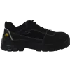 Skechers Mens Larger Sizes | Workwear<Men's Safety Work Shoes - 200001EC - Black