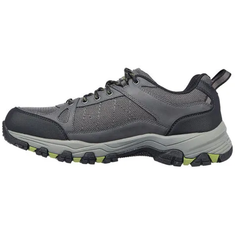 Skechers Trainers<Mens Selmen Trainers - 204427 - Charcoal