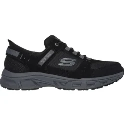 Skechers Trainers<Men's Slip In Trainers - 237450 - Black / Charcoal