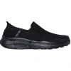 Skechers Trainers<Men's Slip In Trainers - 232926 - Black/Black