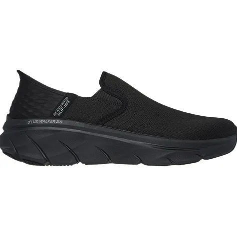 Skechers Trainers<Men's Slip In Trainers - 237450 - Brown/ Black