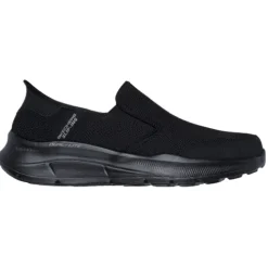Skechers Trainers<Men's Slip In Trainers - 232926 - Black/Black