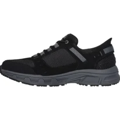 Skechers Trainers<Men's Slip In Trainers - 237450 - Black / Charcoal