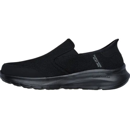 Skechers Trainers<Men's Slip In Trainers - 232926 - Black/Black
