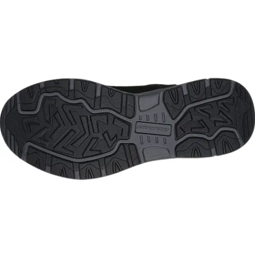 Skechers Trainers<Men's Slip In Trainers - 237450 - Black / Charcoal