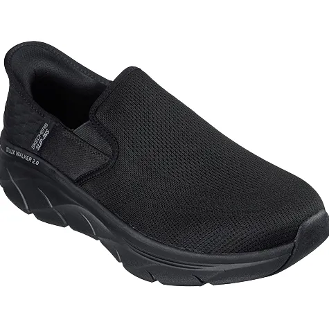 Skechers Trainers<Men's Slip In Trainers - 237450 - Brown/ Black