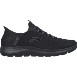 Skechers Trainers<Men's Slip On Trainers - 232457 Slip Ins - Black/Black