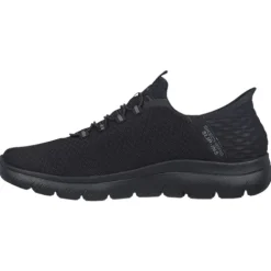 Skechers Trainers<Men's Slip On Trainers - 232457 Slip Ins - Black/Black