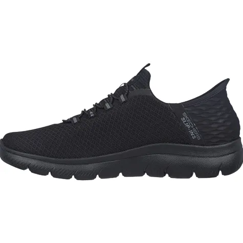 Skechers Trainers<Men's Slip On Trainers - 232457 Slip Ins - Black/Black