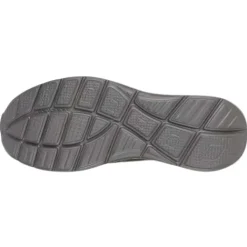 Skechers Trainers<Mens Slip On Trainers - 232926 - Taupe