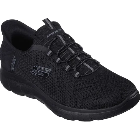 Skechers Trainers<Men's Slip On Trainers - 232457 Slip Ins - Black/Black