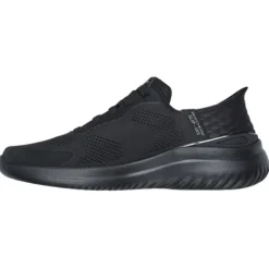 Skechers Trainers<Men's Slip-In Trainers -232459 - Black / Black