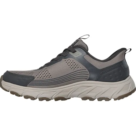 Skechers Mens Larger Sizes | Trainers<Men's Slip-In Trainers - 237800 - Dark Taupe