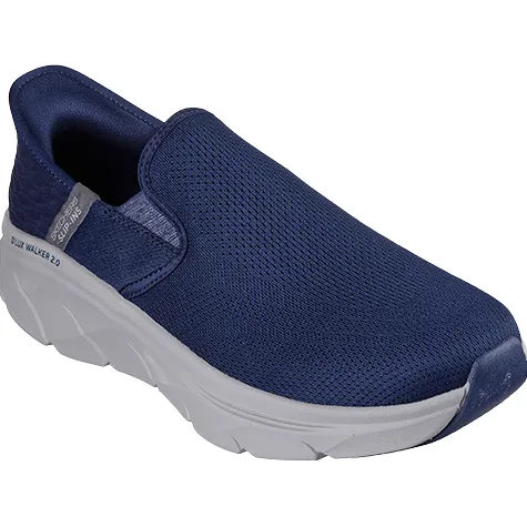 Skechers Trainers<Mens Slip-In Trainers - 210811 - Taupe