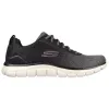 Skechers Mens Larger Sizes | Trainers<Mens Track Trainers - 232399 - Black