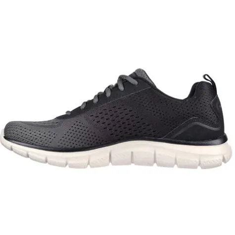 Skechers Mens Larger Sizes | Trainers<Mens Track Trainers - 232399 - Black