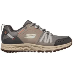 Skechers Trainers<Men's Trainers - 51591 Escape Plan - Charcoal