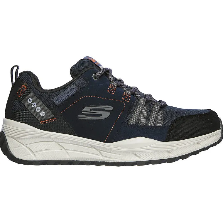 Skechers Mens Larger Sizes | Trainers<Men's Trainers - 237023 - Brown