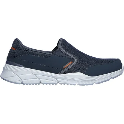 Skechers Mens Larger Sizes | Trainers<Men's Trainers - 232260 - Black
