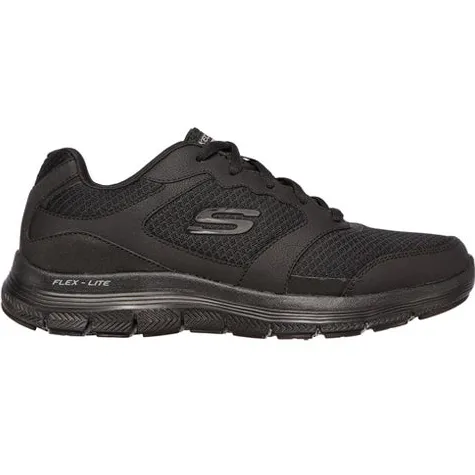 Skechers Mens Larger Sizes | Trainers<Mens Trainers - 232044 - Navy