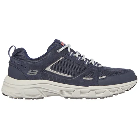 Skechers Mens Larger Sizes | Trainers<Mens Trainers - 237285 - Brown