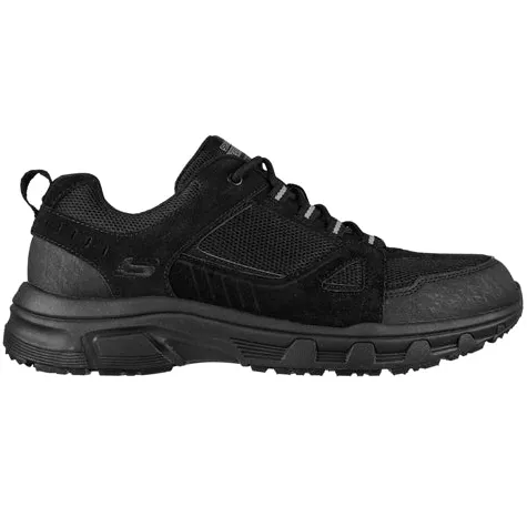 Skechers Trainers<Mens Trainers - 237285 - Charcoal
