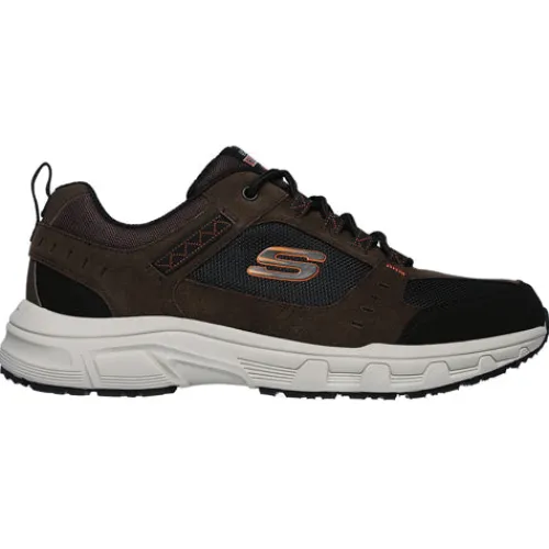 Skechers Trainers<Men's Trainers - 51893 - Brown
