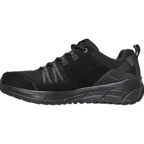Skechers Mens Larger Sizes | Trainers<Men's Trainers - 237023 - Black