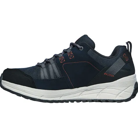 Skechers Mens Larger Sizes | Trainers<Men's Trainers - 237023 - Navy